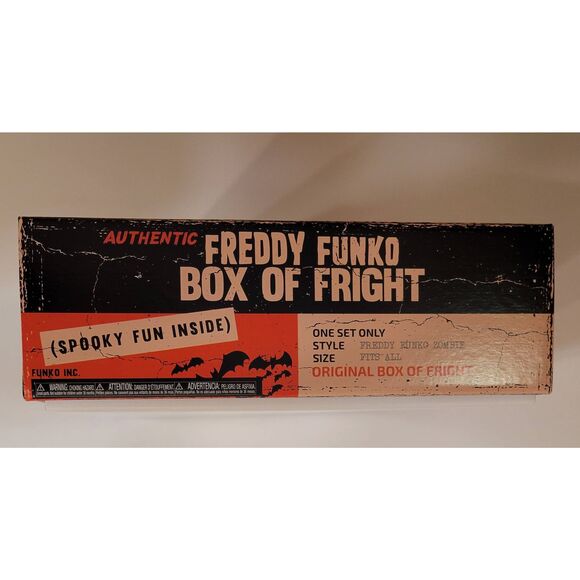 2022 Freddy Funko Box of Fright - Nosferatu - Picture 12 of 13